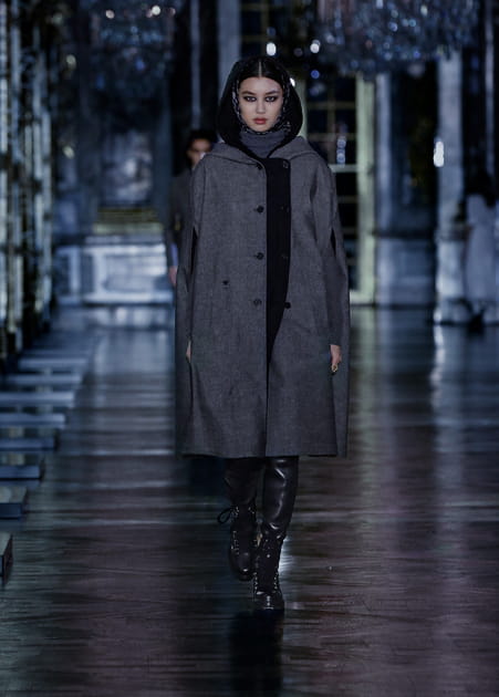 Dior automne-hiver 2021-2022&nbsp;look 15