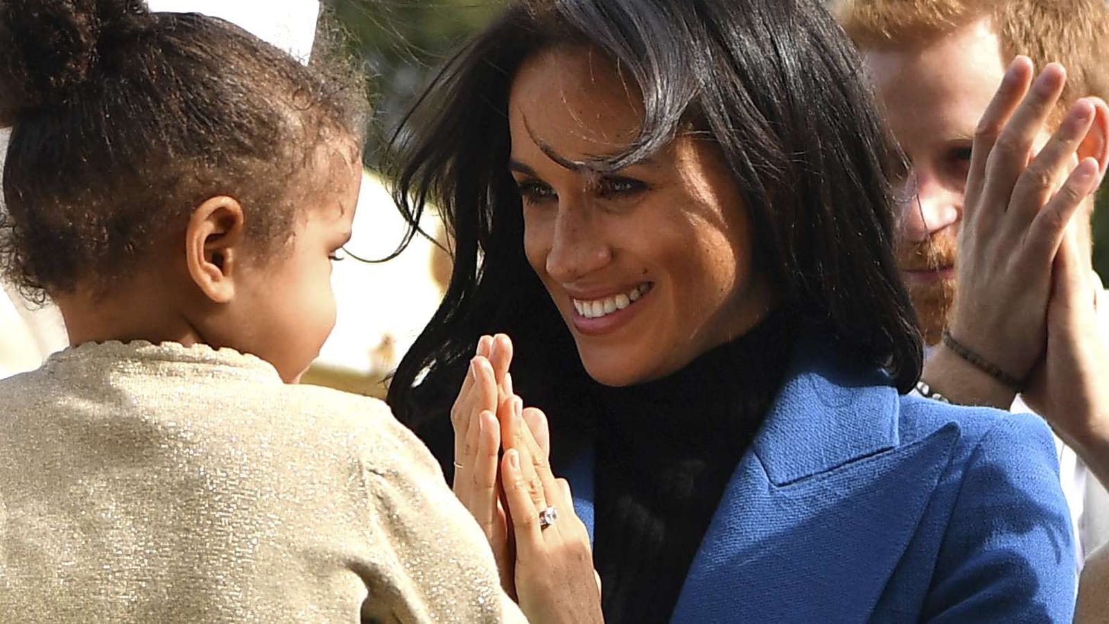 Meghan Markle