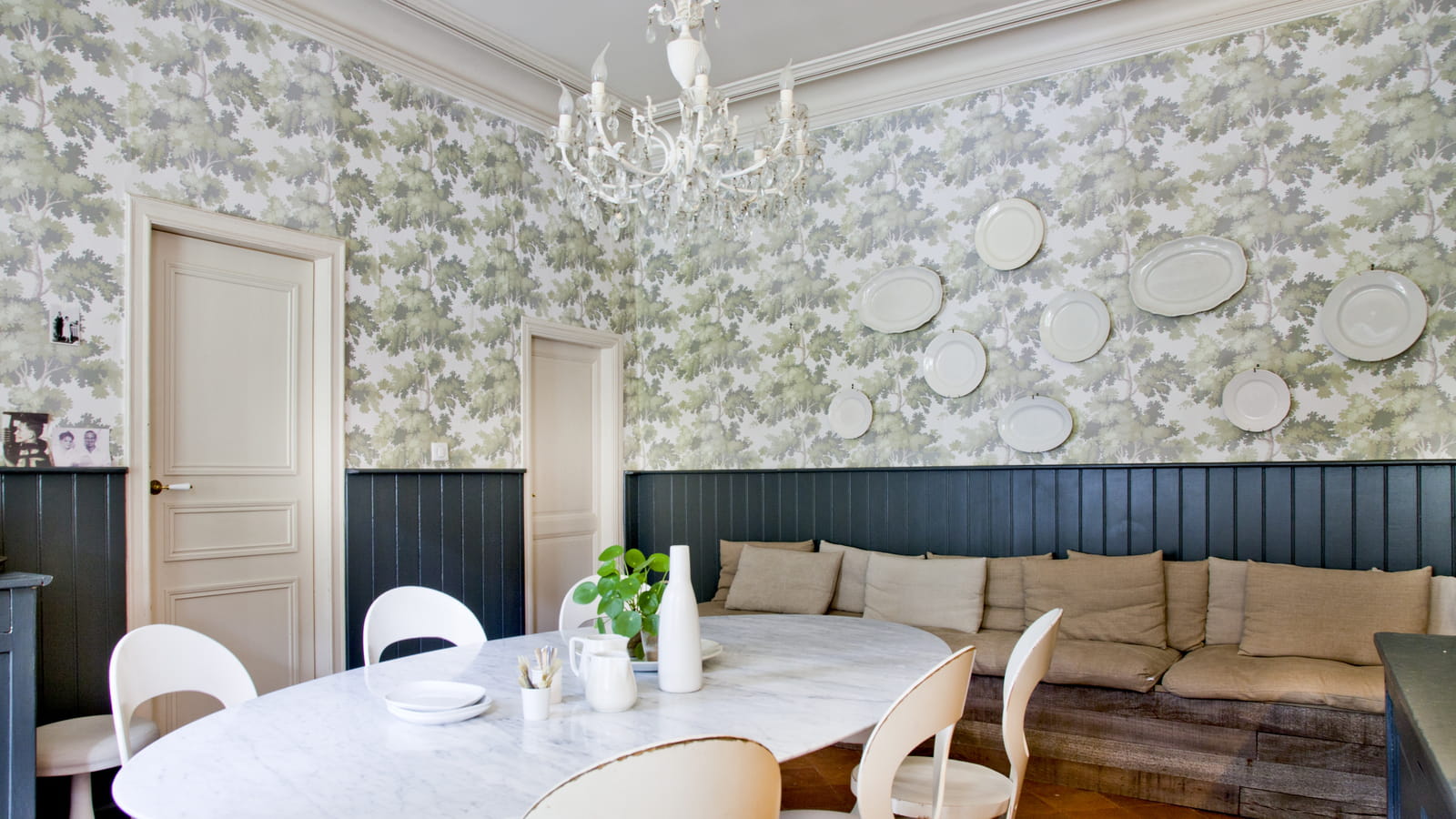 Salle à manger