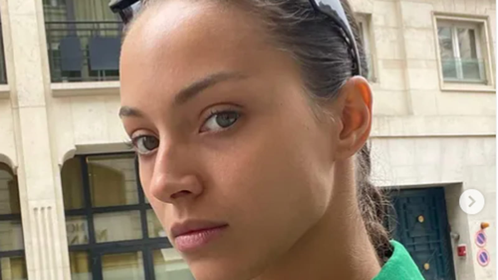 Jenaye Noah naturelle 