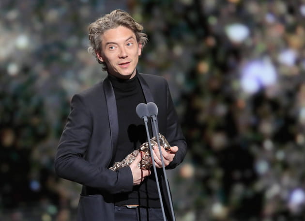 Swann Arlaud, Meilleur Second Rôle pour Grâce à Dieu