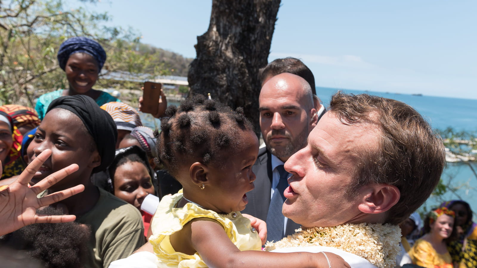 Emmanuel Macron