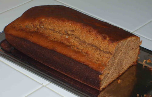Gâteau à la farine de châtaigne : la recette facile