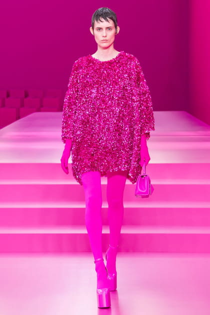 Look 23 du défilé Valentino