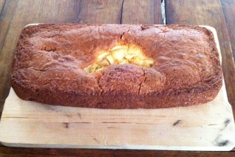 Recette De Gateau Au Yaourt Pomme Poire Cereale