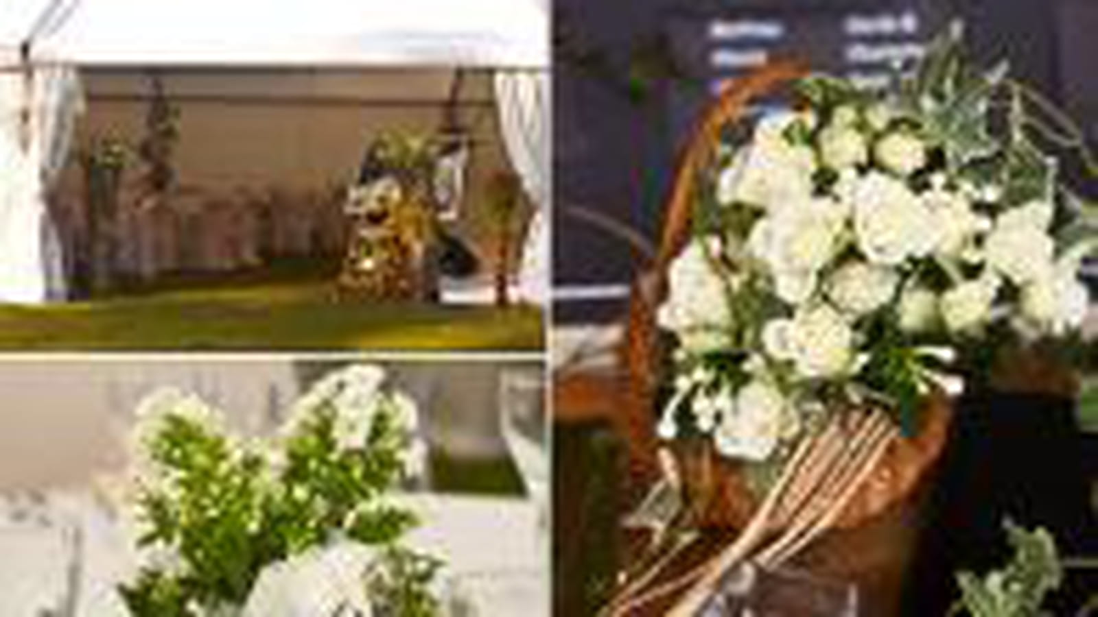 Un mariage champêtre par So beautiful wedding
