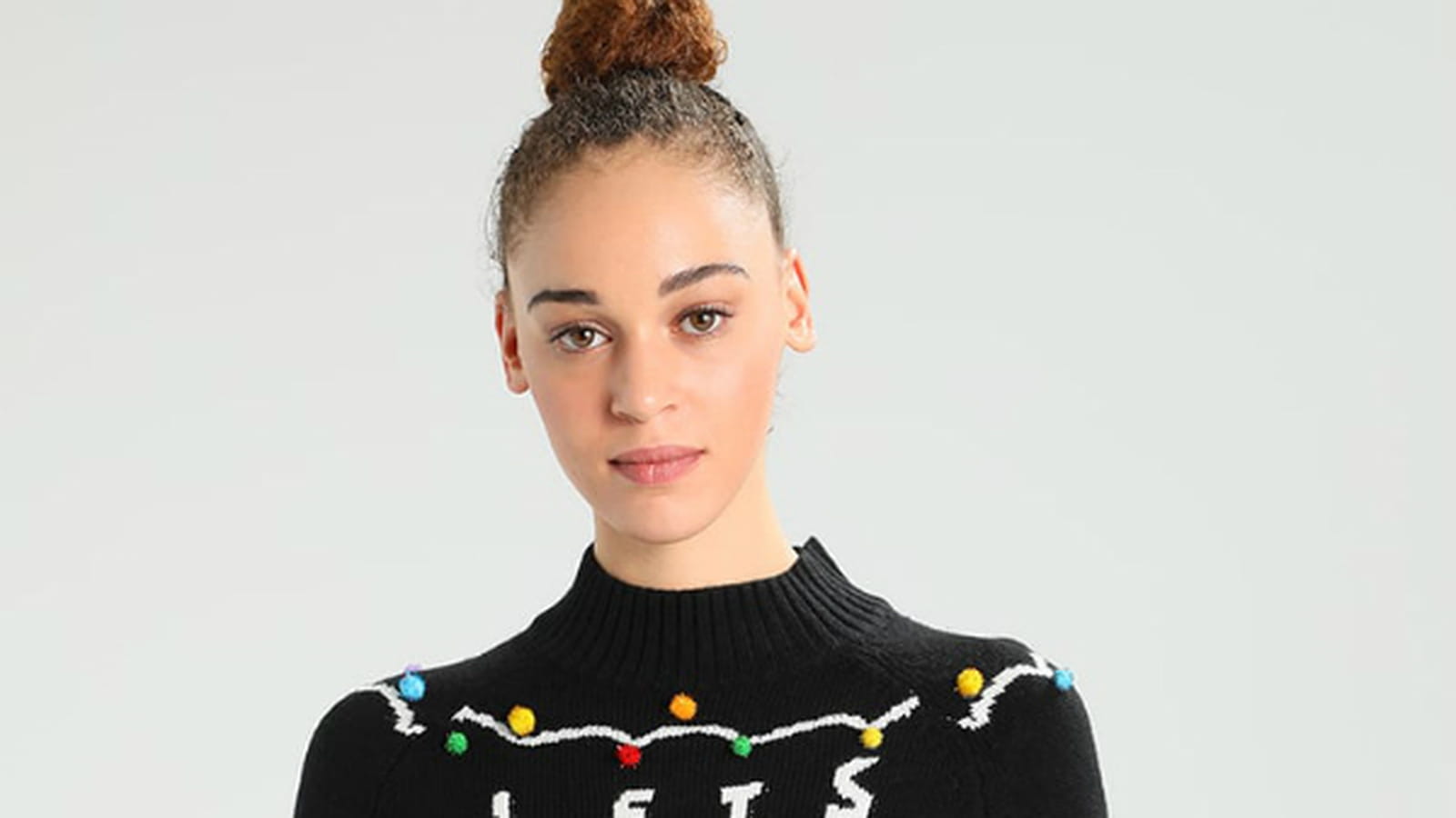 Pull de Noël Missguided 