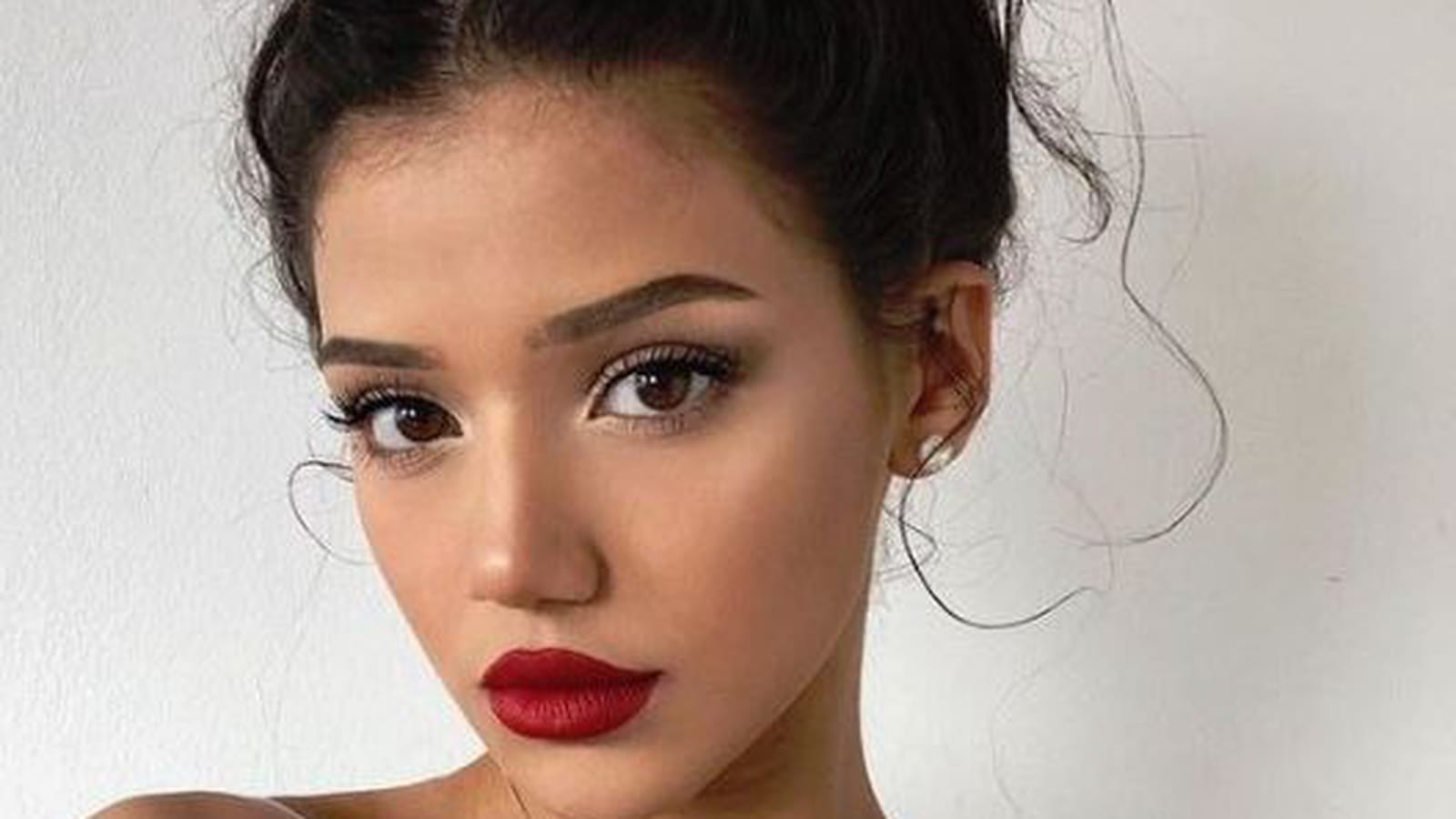 Chignon volume