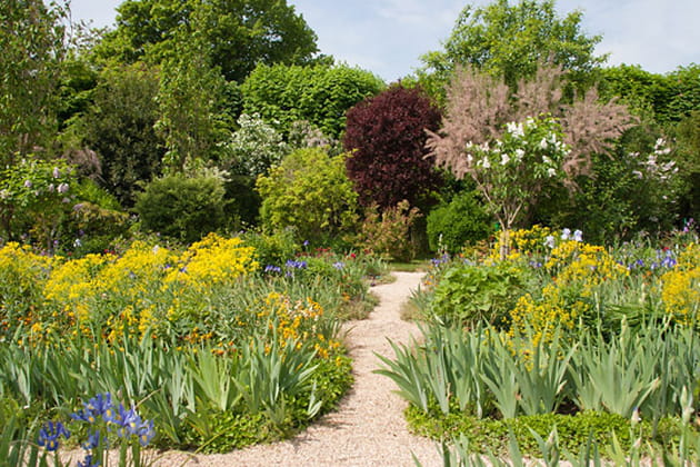 Un jardin qui respire