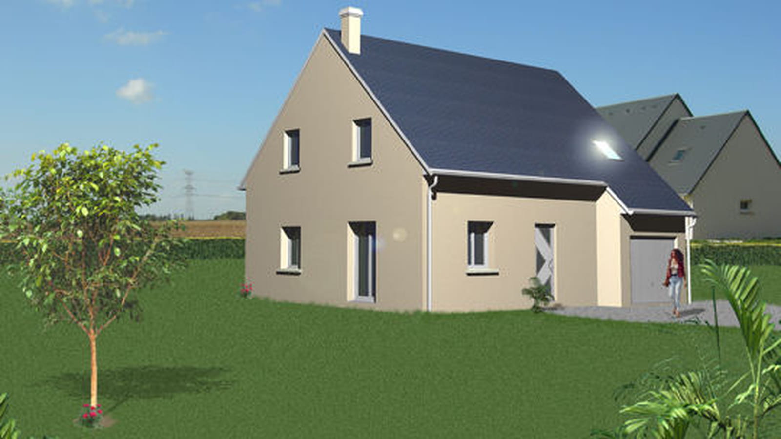 Maisons Février