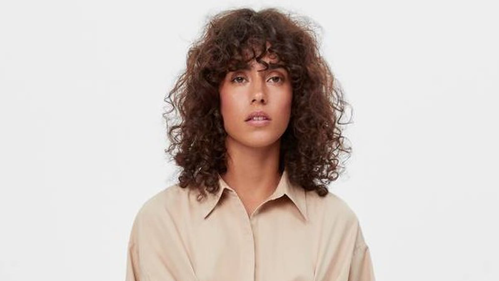 Robe chemise Bershka
