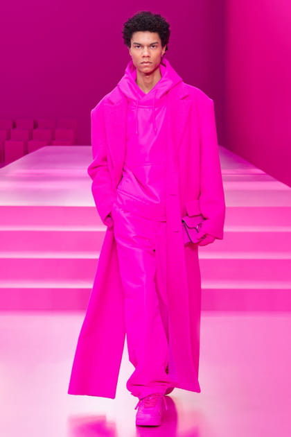 Look 18 du défilé Valentino