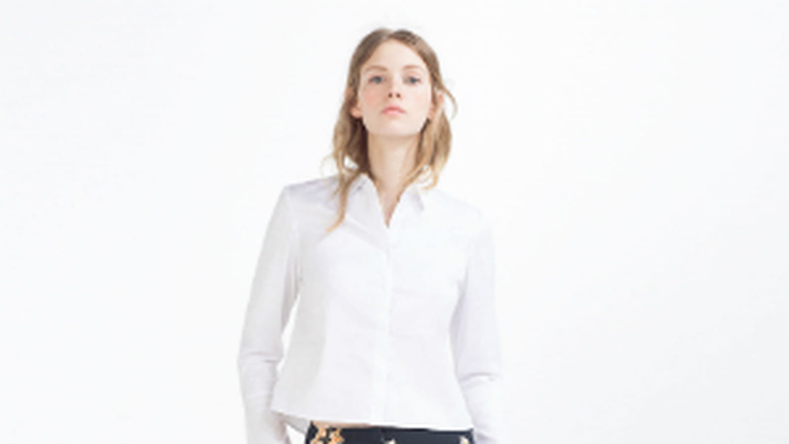 Pantalon Zara