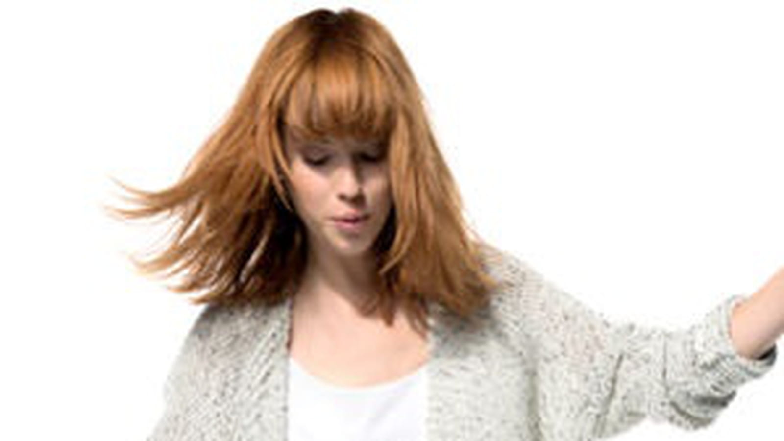 Robe fluide de Naf Naf
