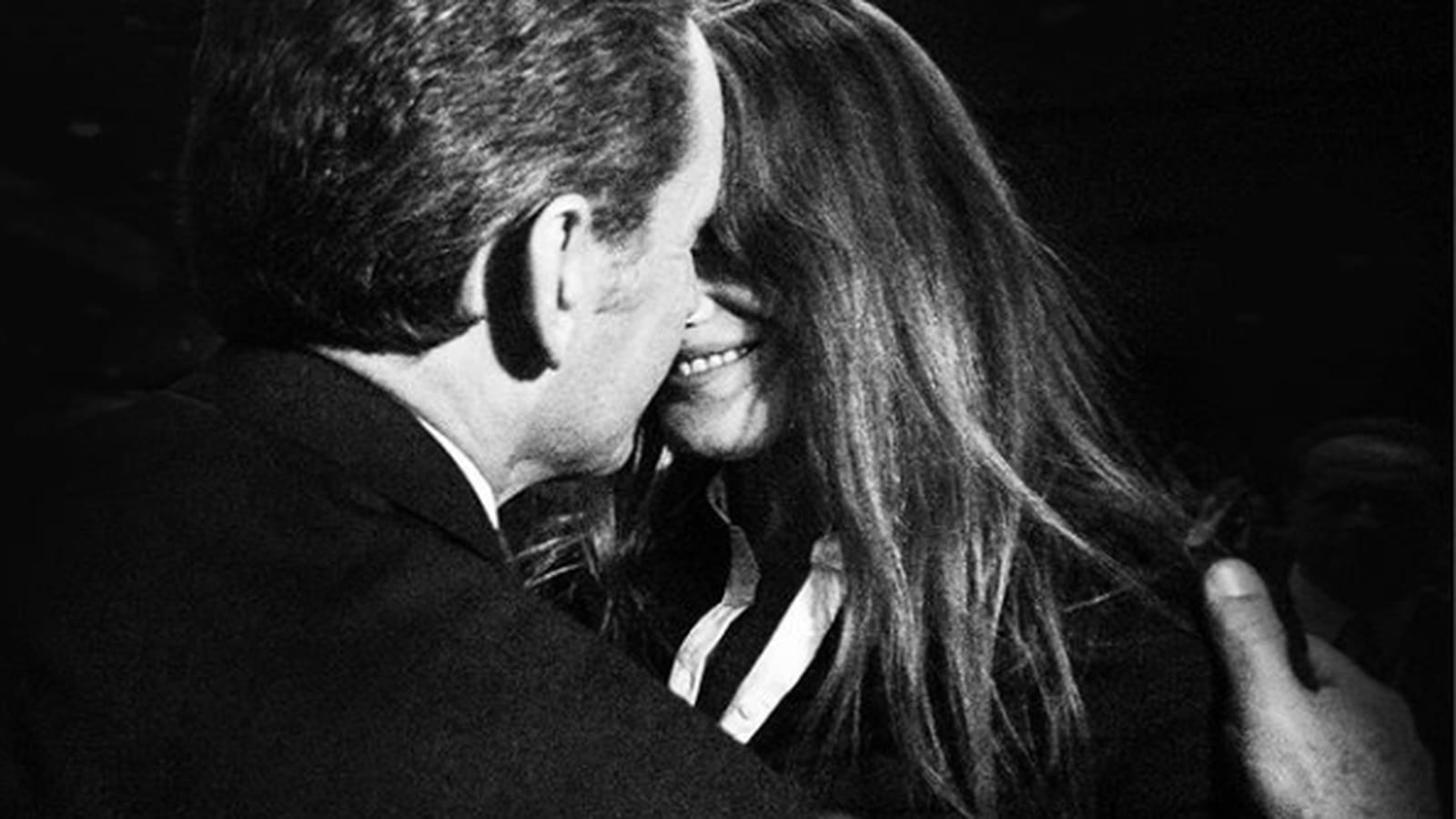 Nicolas Sarkozy et Carla Bruni