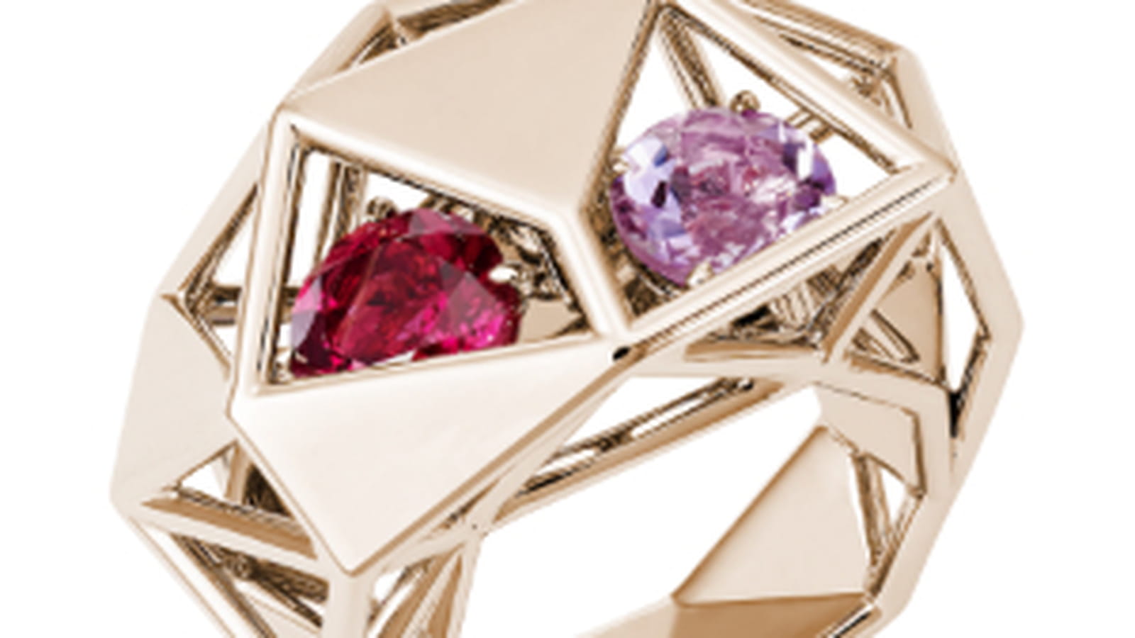 Bague  Lorenz Baumer