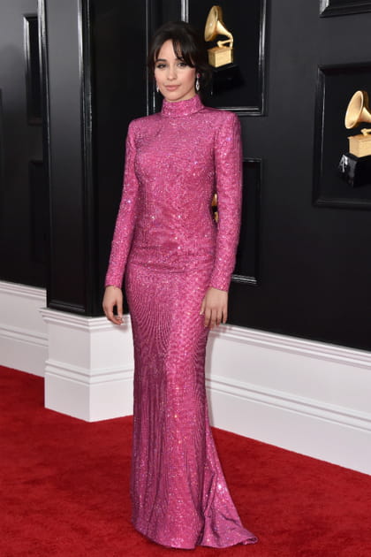 Camila Cabello en Armani Priv&eacute;