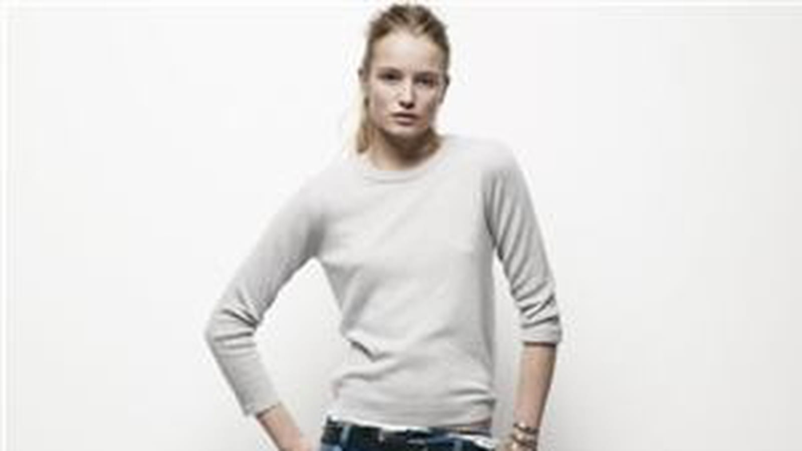 Jean large de Bash 