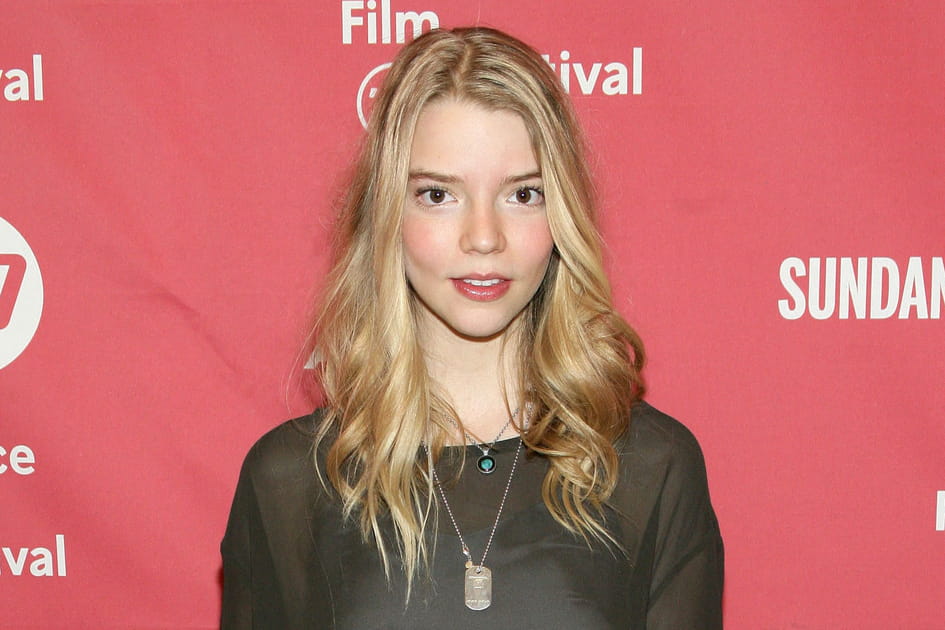 Les ondulations d'Anya Taylor-Joy