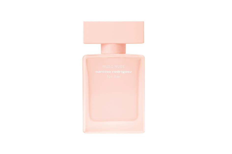 Musc Nude for her de Narciso Rodr&iacute;guez