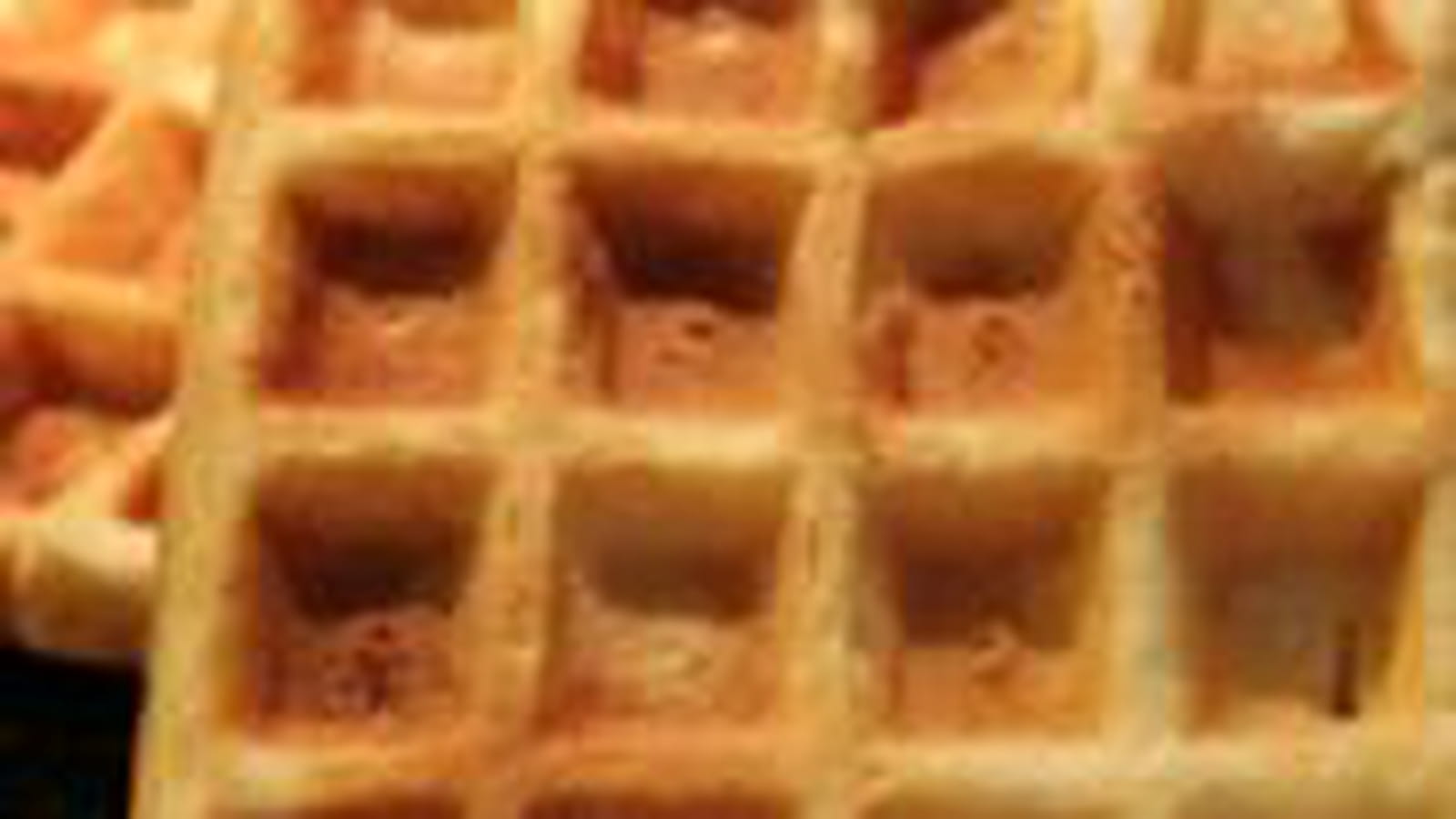 Gaufres