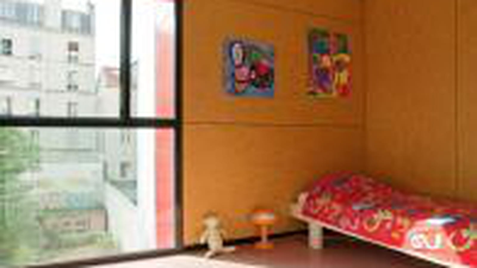 Chambre d'enfant