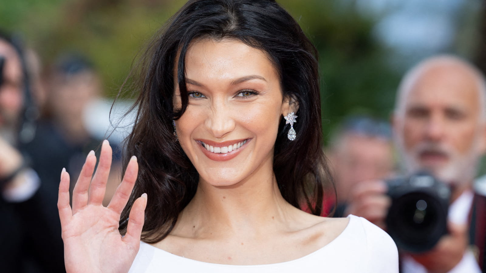 Bella Hadid 