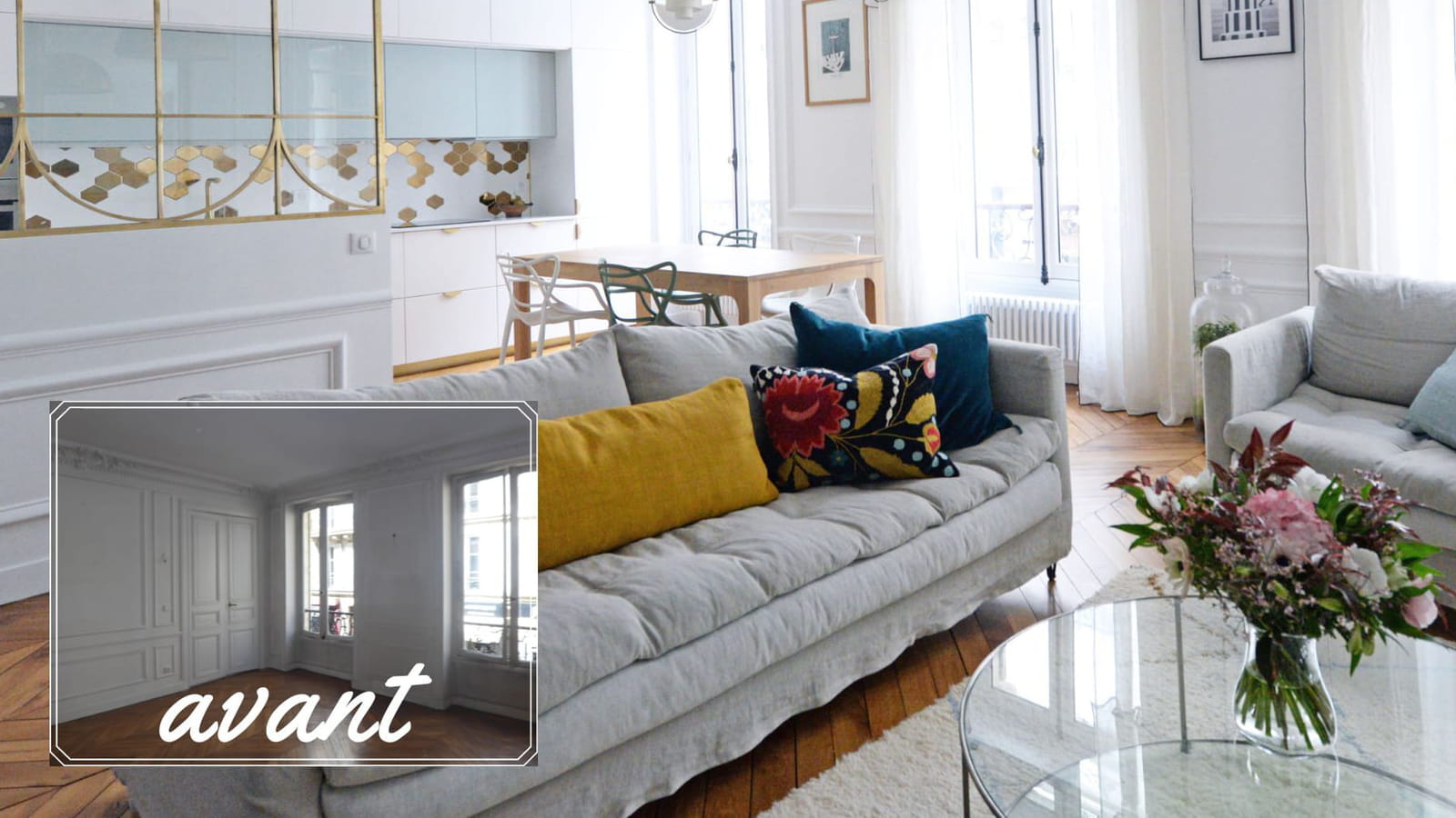 Rénovation de grande ampleur