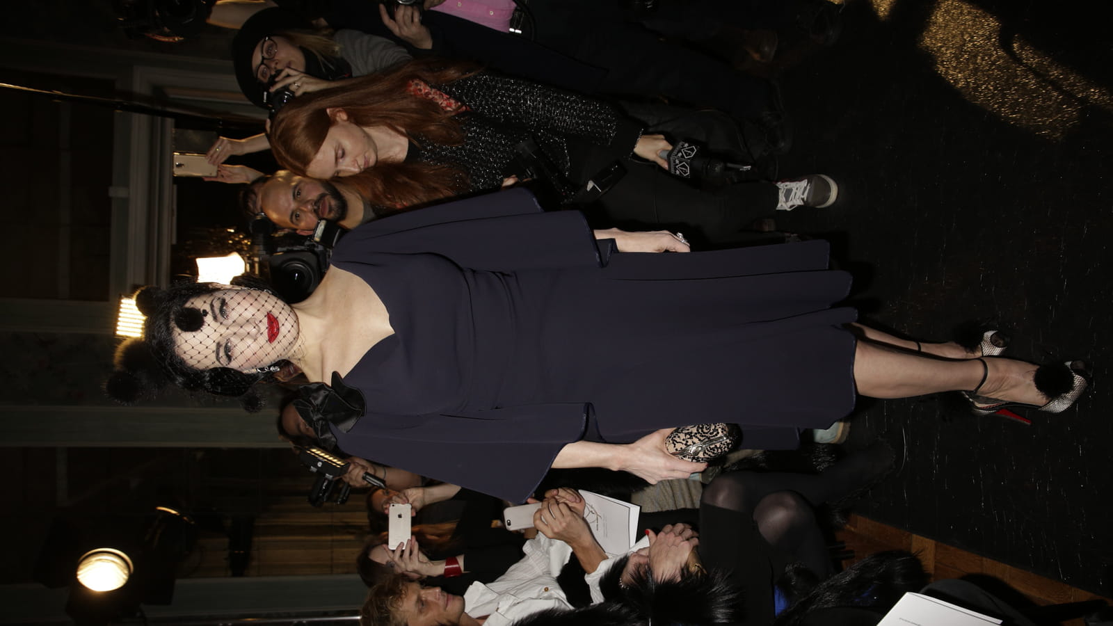 Dita Von Teese