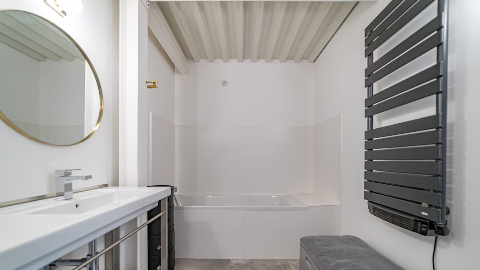 Salle de bains 