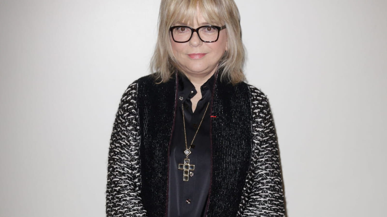 France Gall le 12 décembre 2013