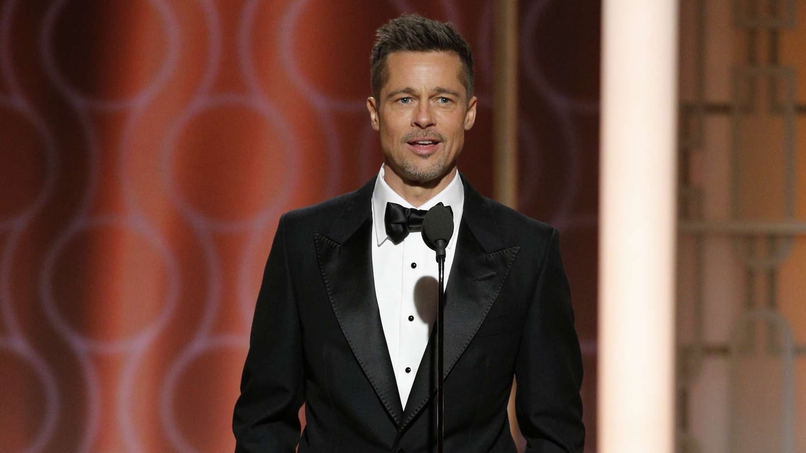 Brad Pitt