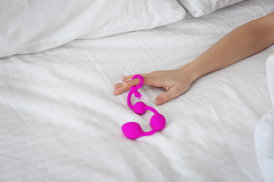 "Nous sommes testeurs de sextoys"