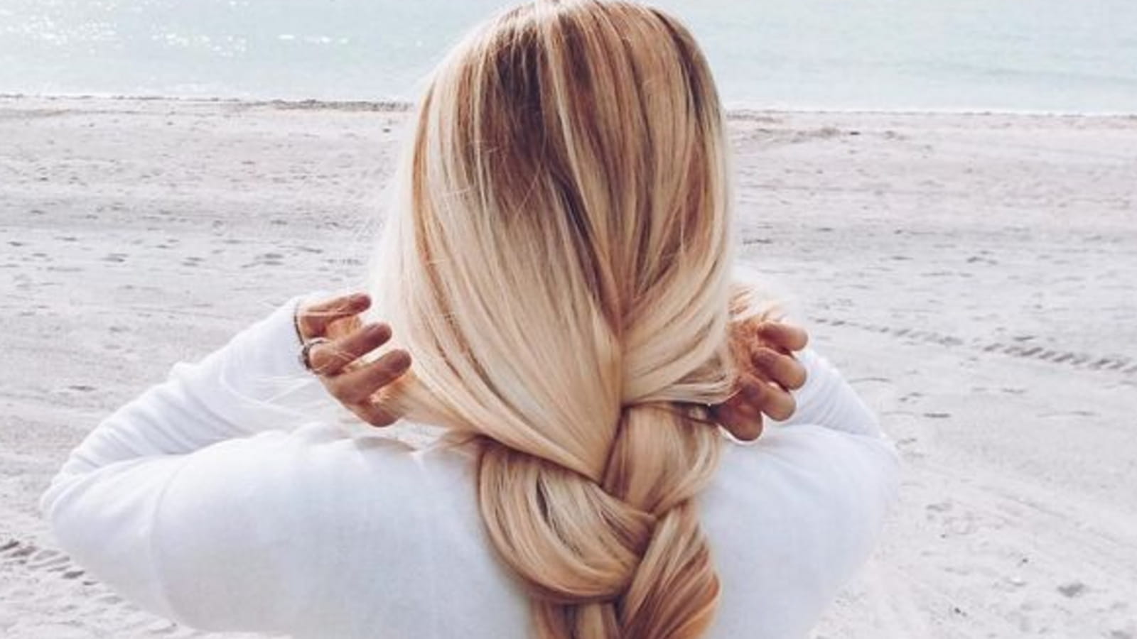 La tresse lâche