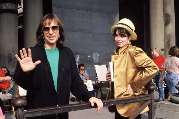 Bruno Nuytten, l'un des hommes de sa vie