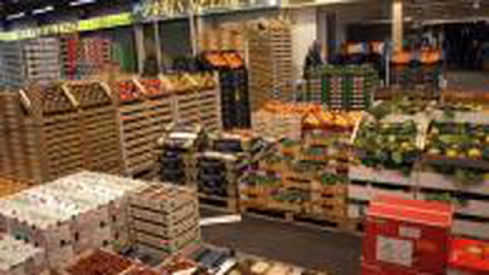 Des fruits et légumes venus d'ailleurs