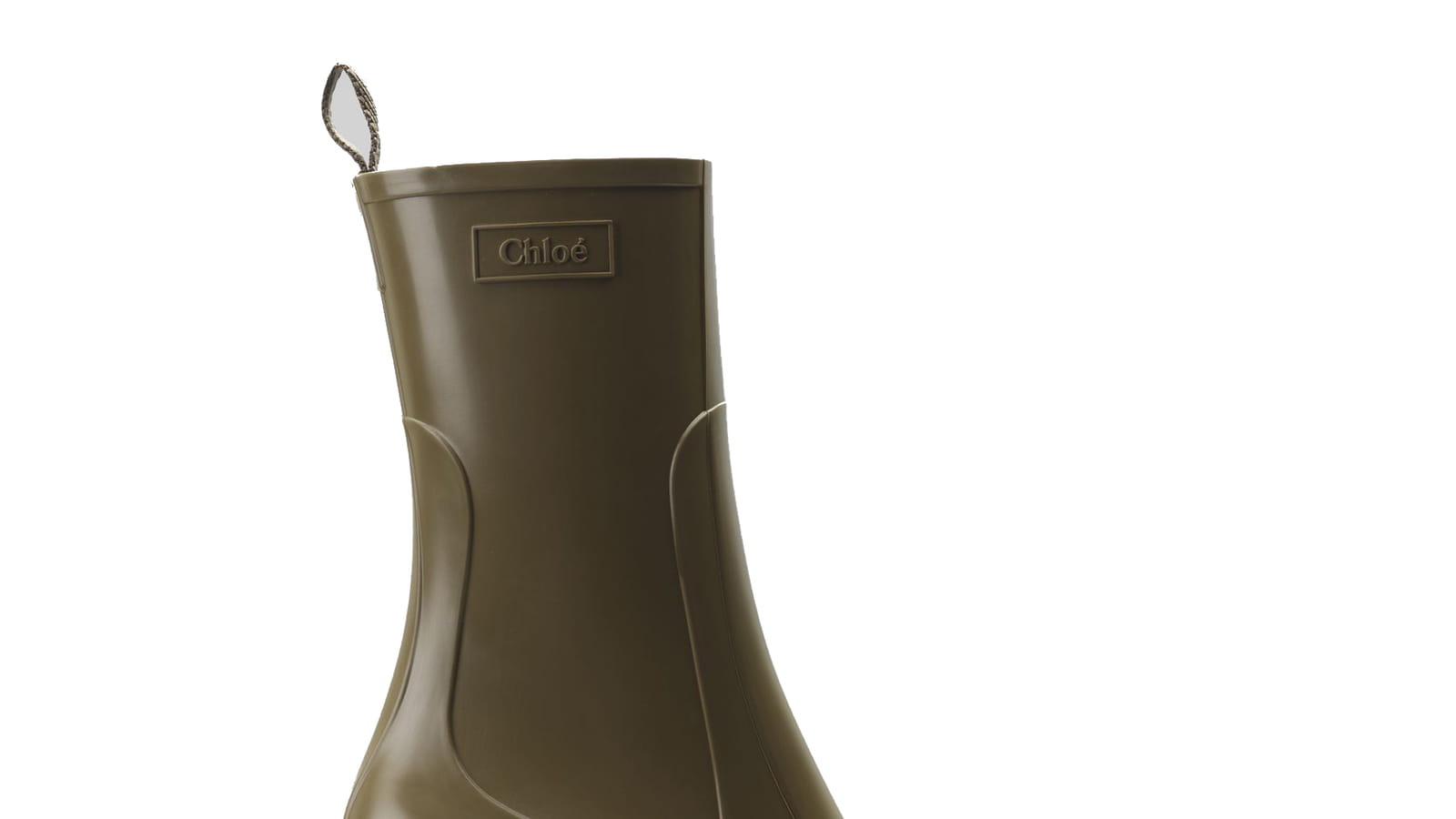Bottes Chloé