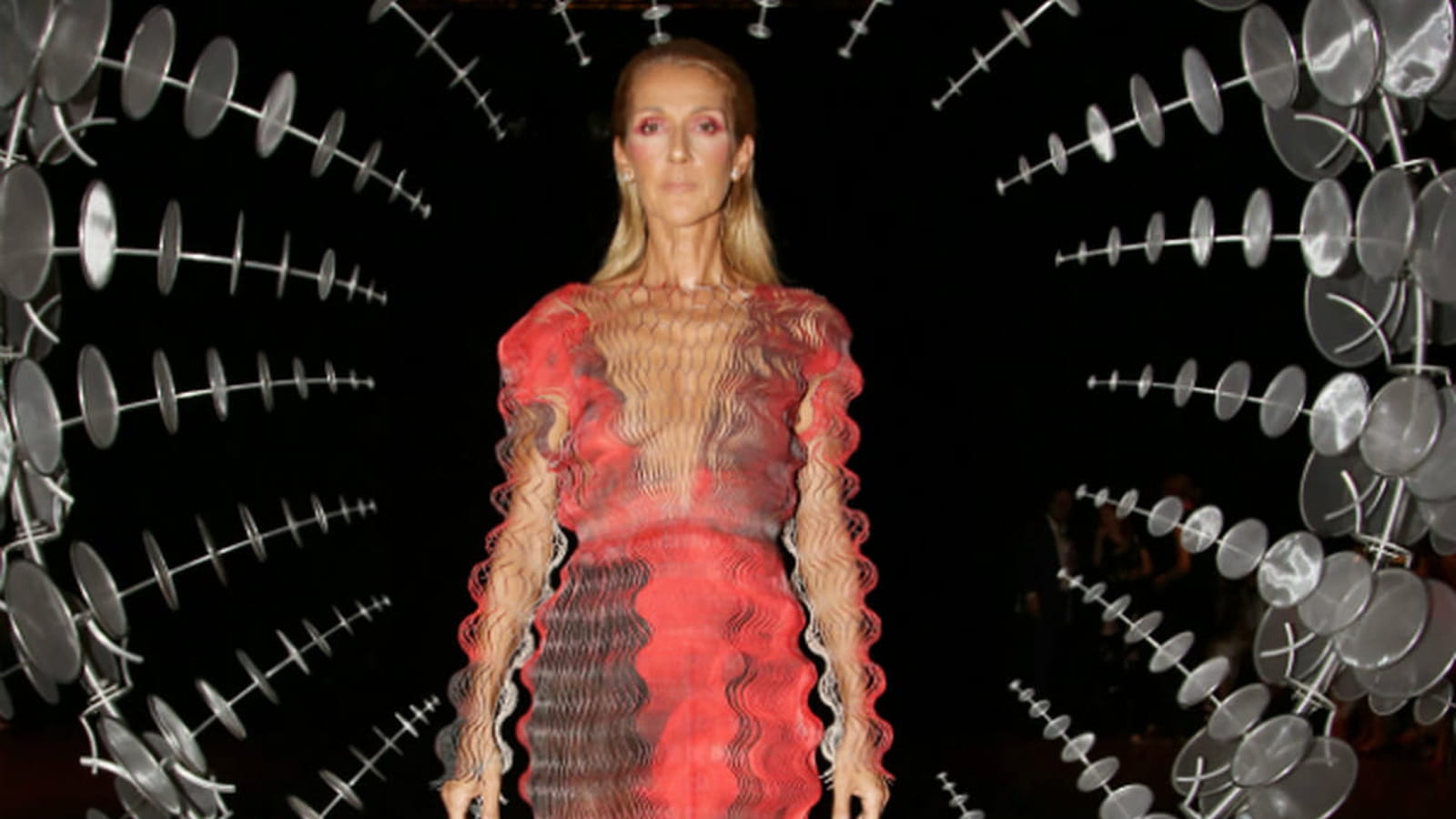Céline Dion le 1er juillet 2019 
