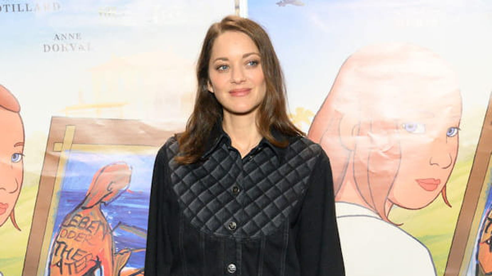 Marion Cotillard le 7 novembre 2022