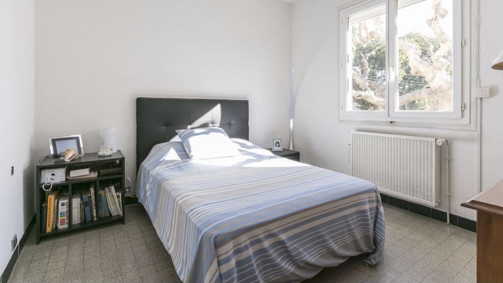 Chambre avant