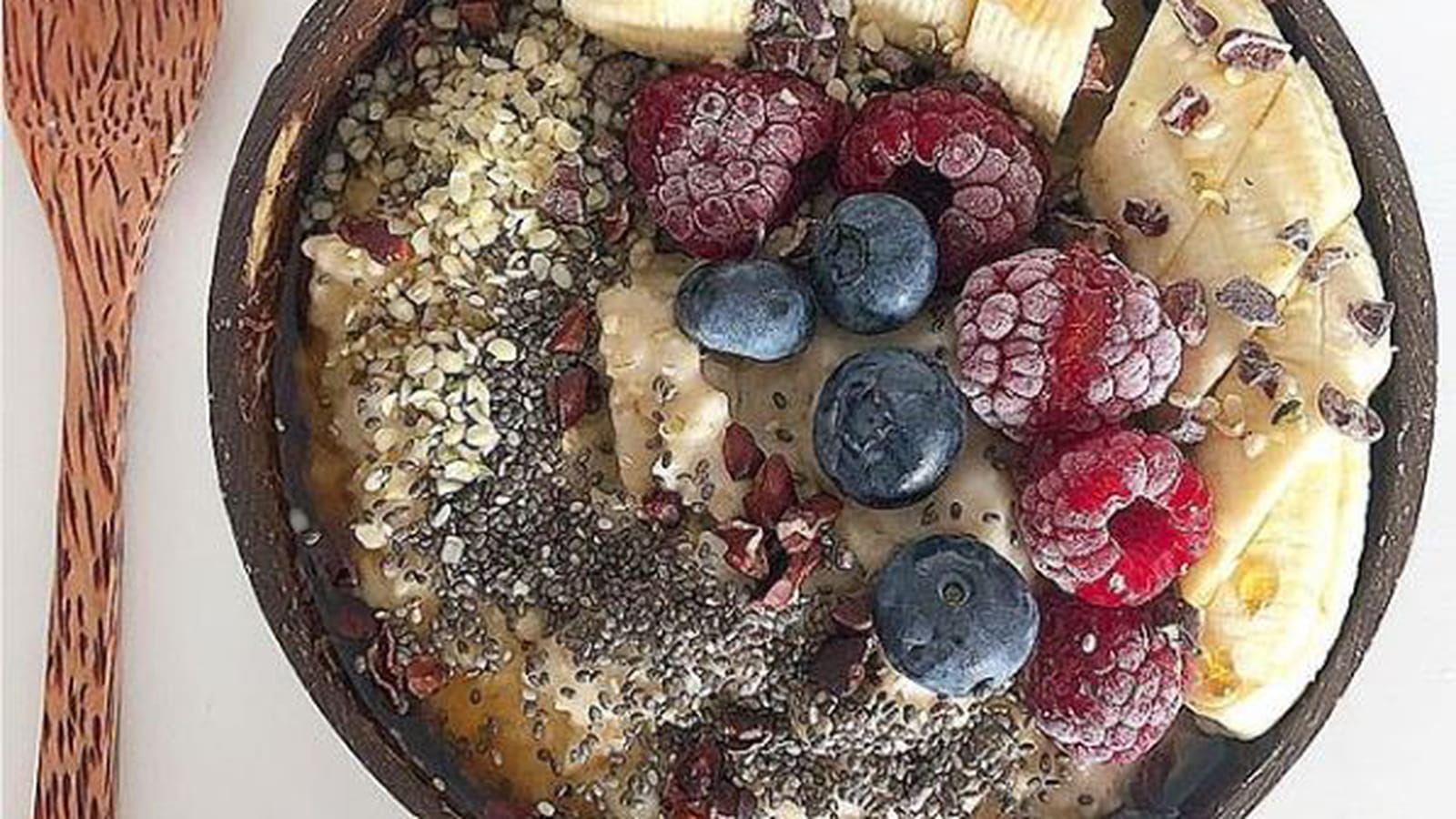 Porridge bowl