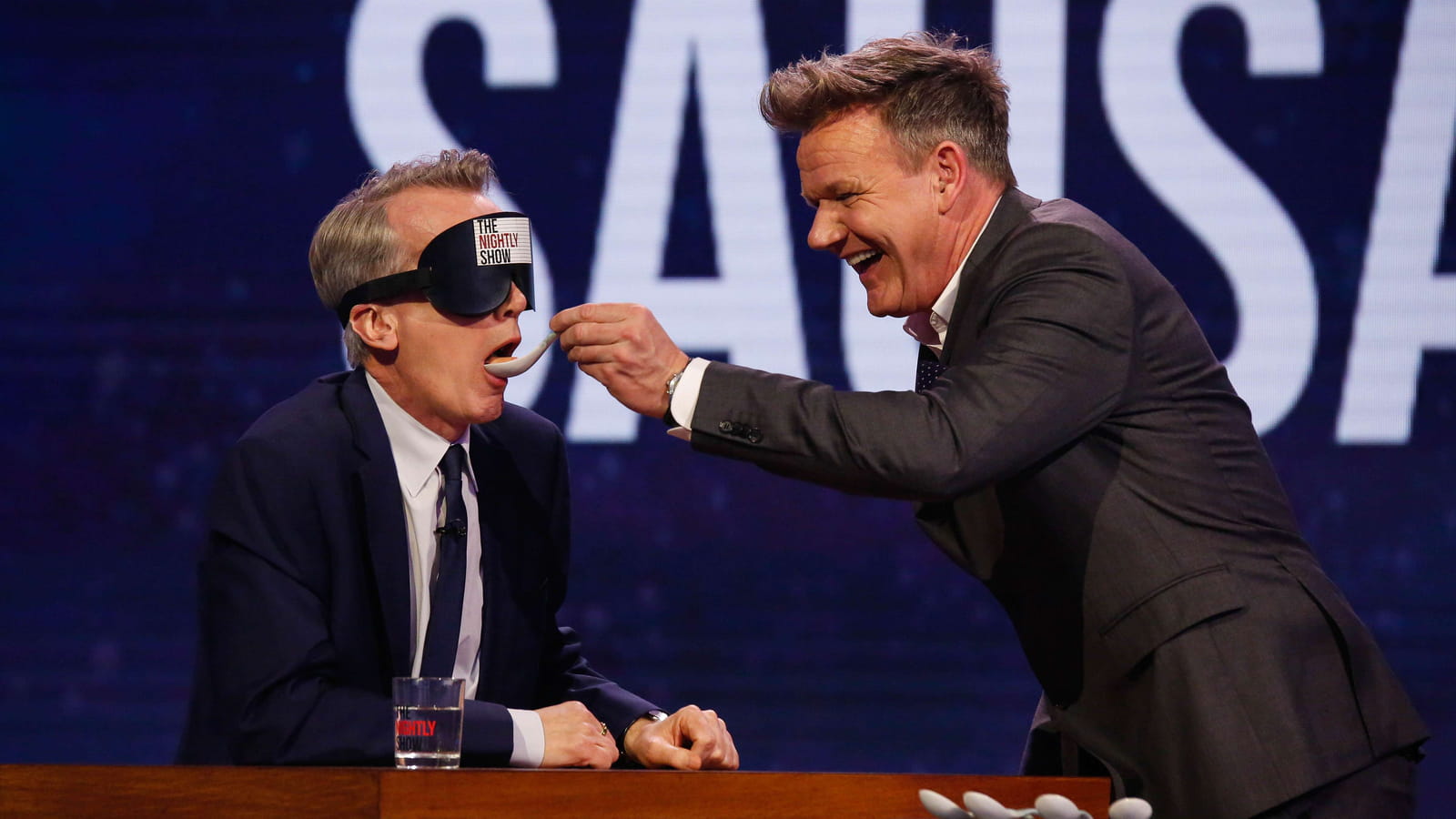 Gordon Ramsay 
