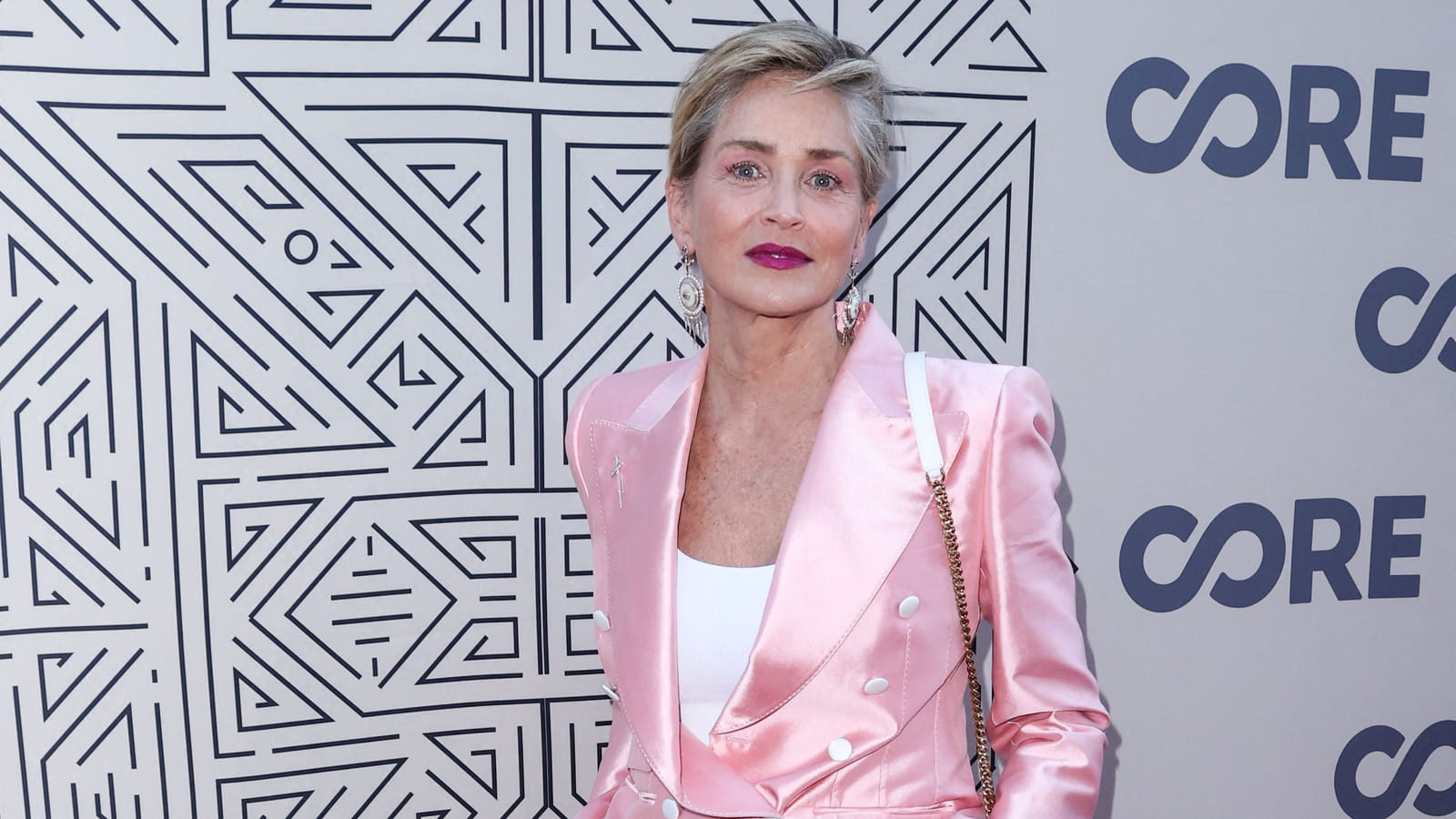 Sharon Stone