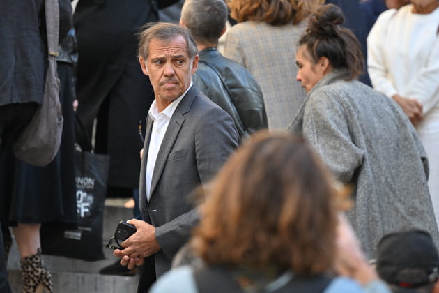 Paul Belmondo : le fils de Jean-Paul Belmondo était aux obsèques de Claudia Cardinale