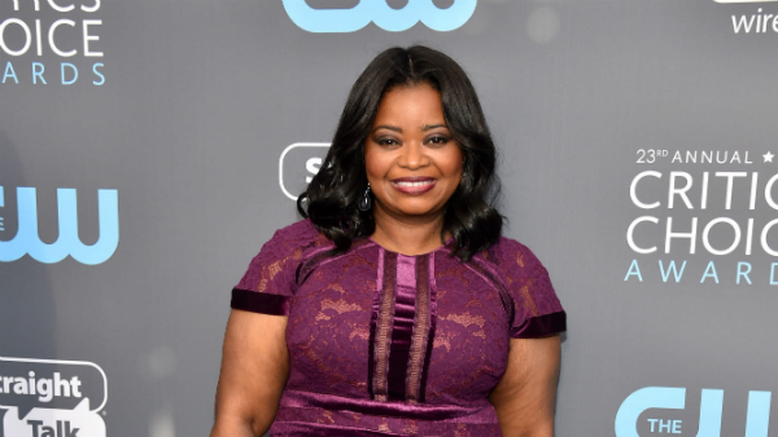 Octavia Spencer 