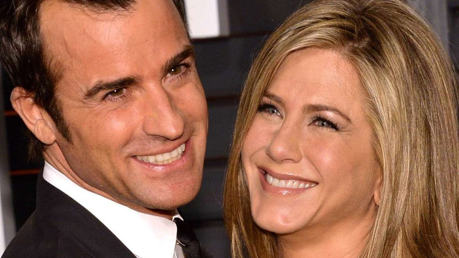 Jennifer Aniston et Justin Theroux