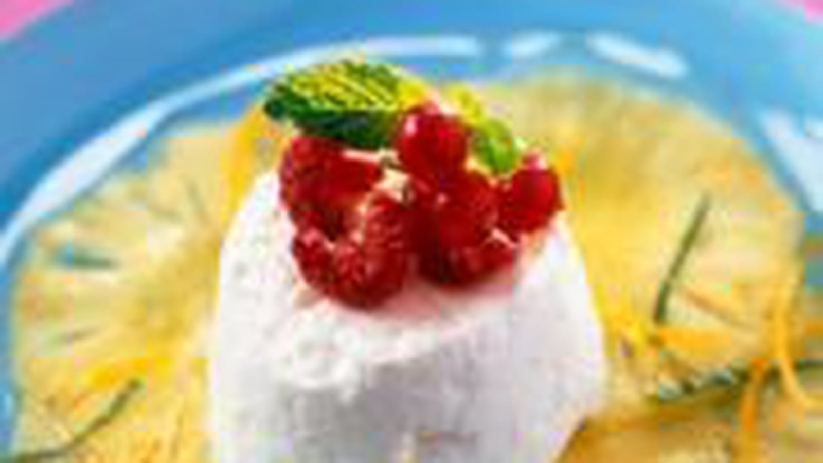 Carpaccio d'ananas