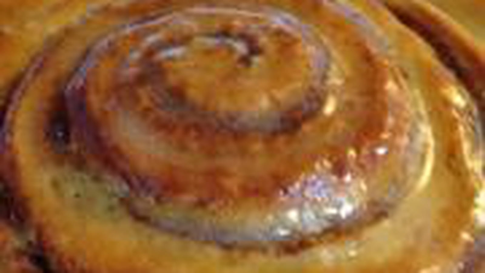 Brioches roulées à la cannelle