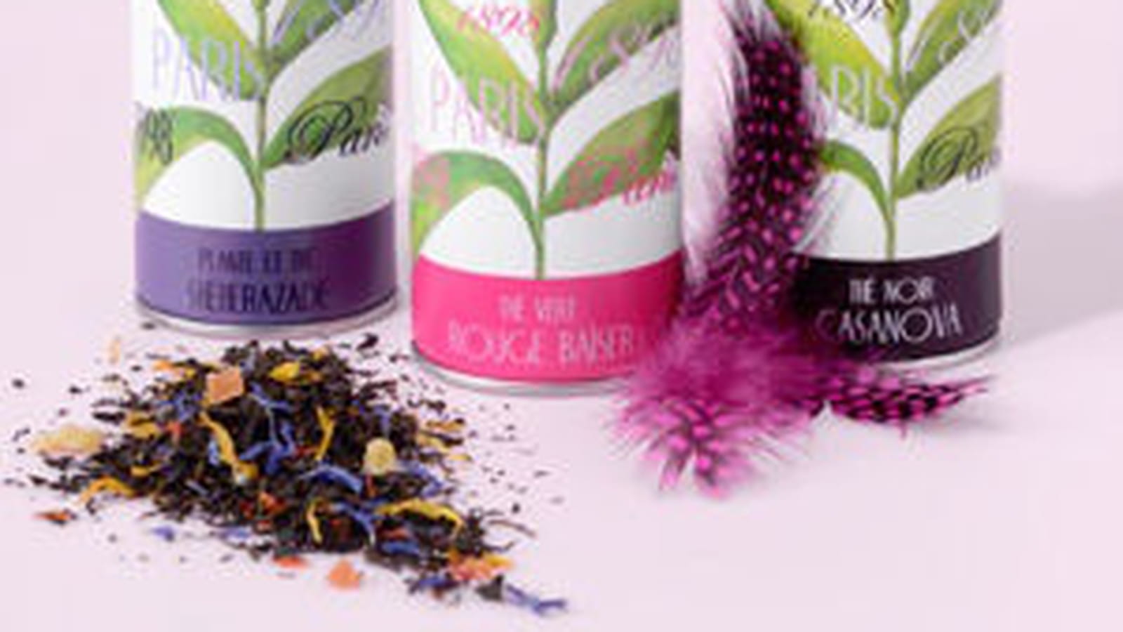 Coffret Romantique de George Cannon