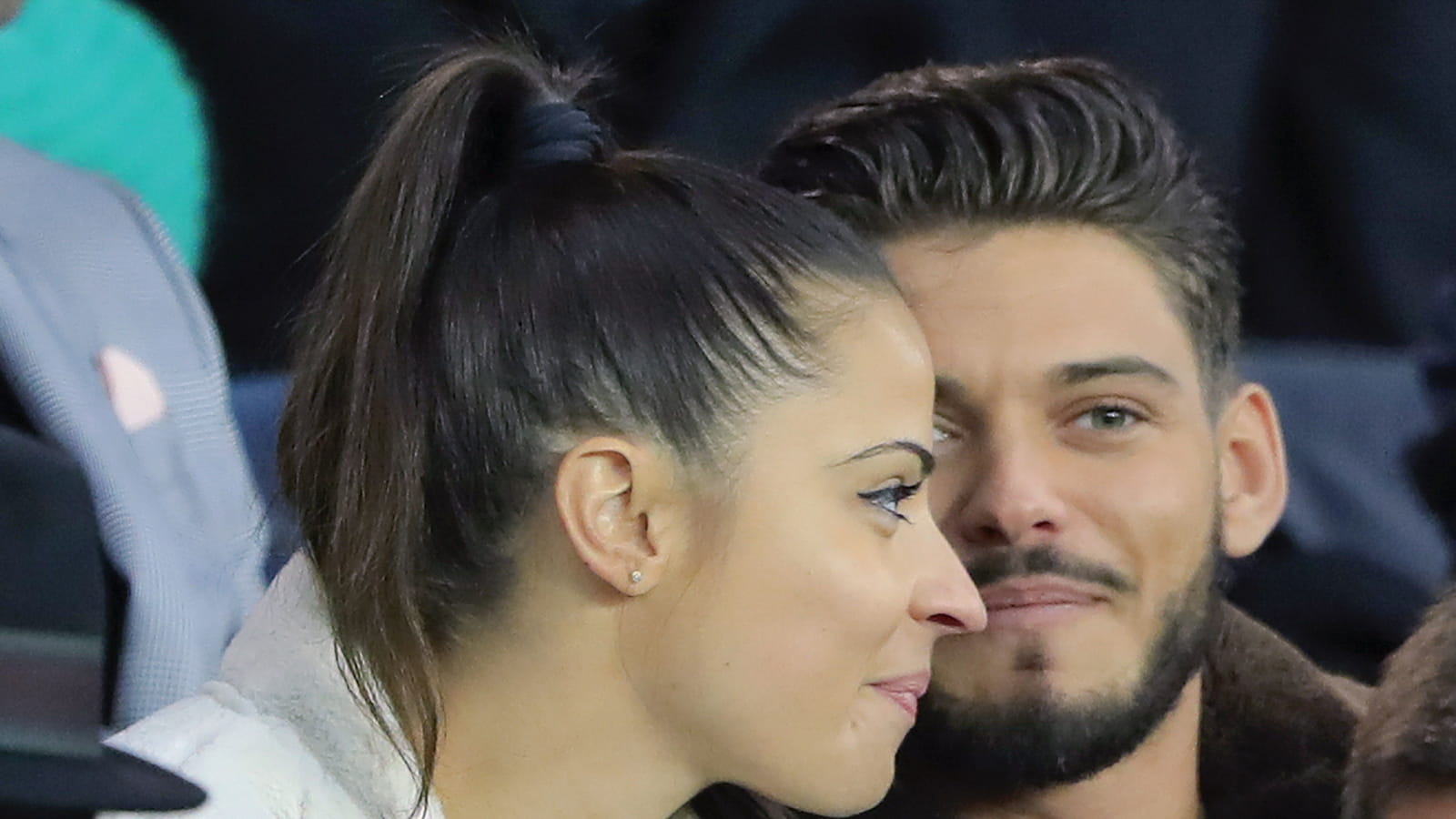 Rayane Bensetti et Denitsa Ikonomova